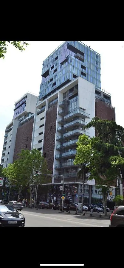 Pekini Plaza Apartment Tbilisi